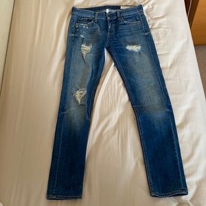 Rag & Bone - Dre Slim Boyfriend Jeans